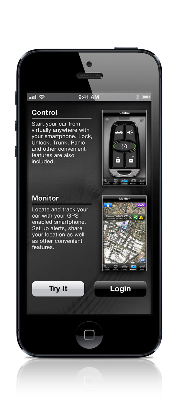 Learn More Screen 2 - Viper SmartStart Mobile App