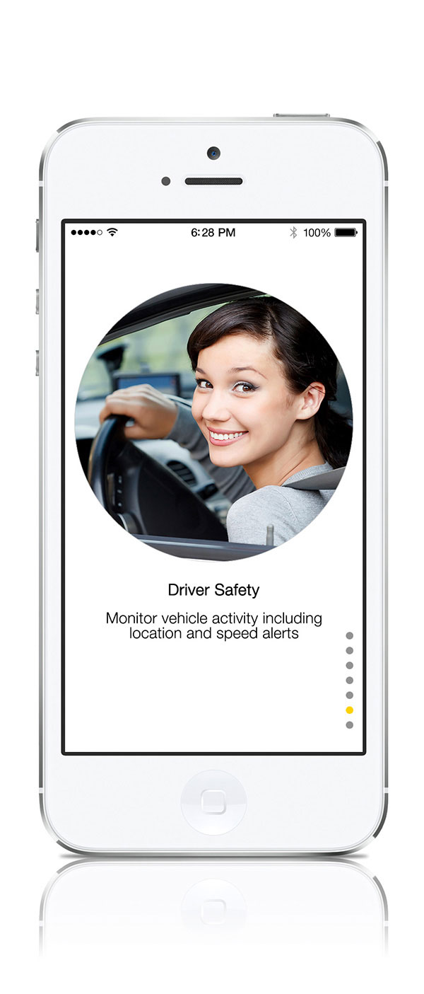 Intro Splash Screen 6 - Viper Home Mobile App